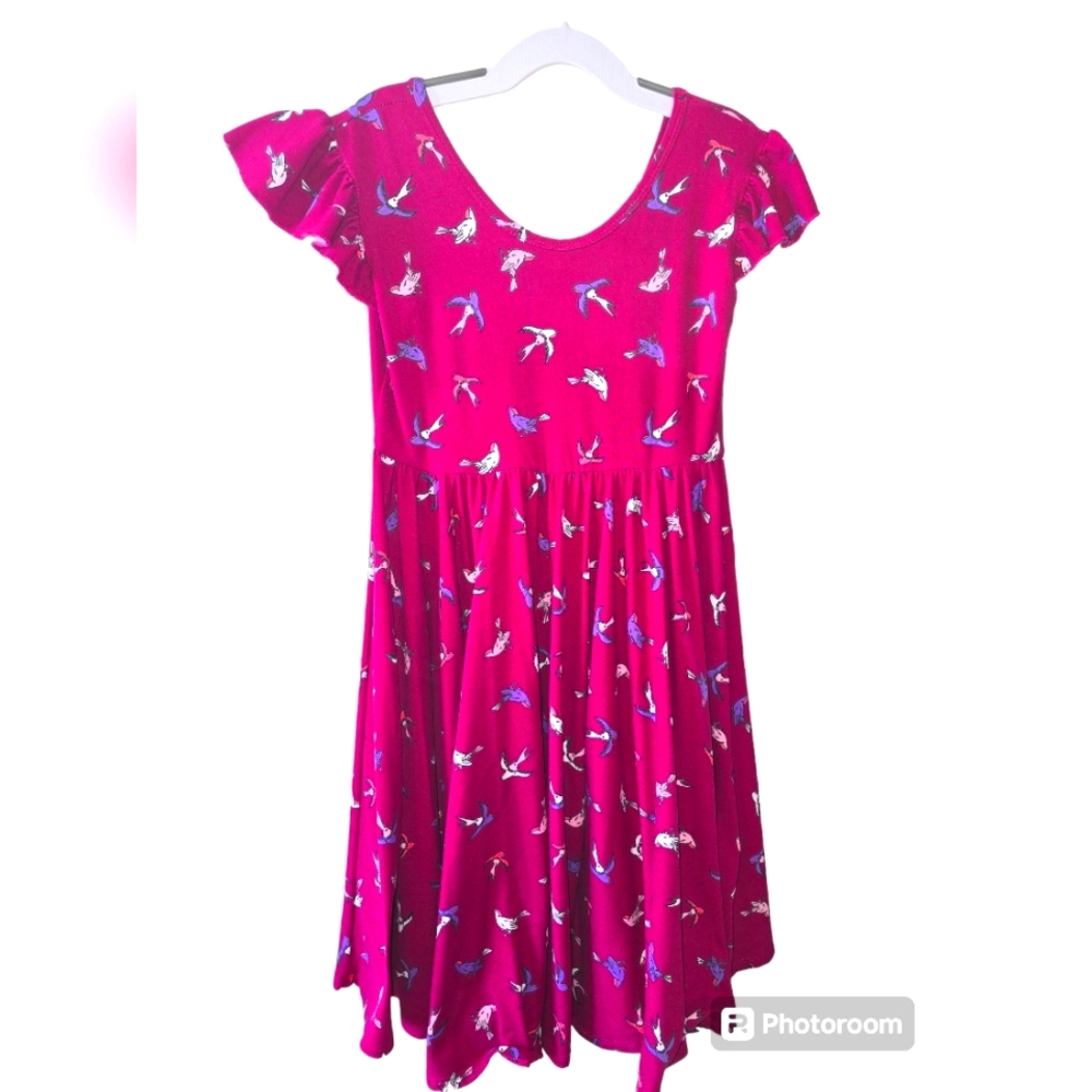 DotDotSmile Twirl Dress